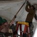 Seabees Enhance Navy Medicine Training With Field Hospital Build