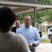 Sec Army, DASA-IHP visit focuses on readiness, infrastructure at Fort Stewart-HAAF