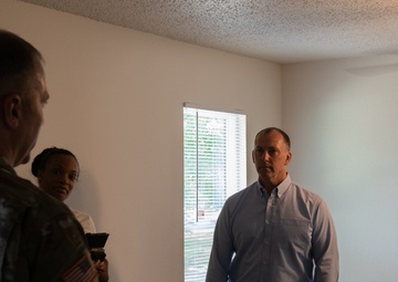 Sec Army, DASA-IHP visit focuses on readiness, infrastructure at Fort Stewart-HAAF