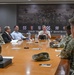Sec Army, DASA-IHP visit focuses on readiness, infrastructure at Fort Stewart-HAAF
