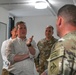 Sec Army, DASA-IHP visit focuses on readiness, infrastructure at Fort Stewart-HAAF
