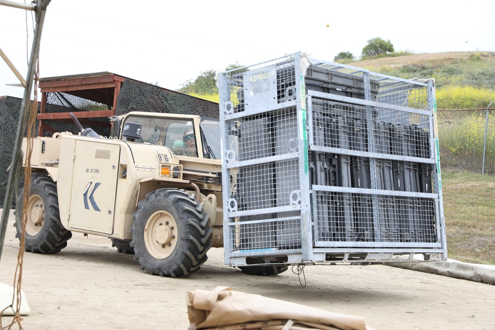 Seabees Enhance Navy Medicine Training With Field Hospital Build