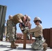 Seabees Enhance Navy Medicine Training With Field Hospital Build