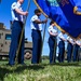 90 MW Change of Command