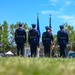 90 MW Change of Command