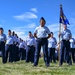 90 MW Change of Command