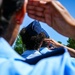 90 MW Change of Command