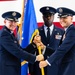 375th Air Mobility Wing welcomes new commander, command chief