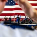 375th Air Mobility Wing welcomes new commander, command chief
