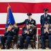 375th Air Mobility Wing welcomes new commander, command chief