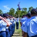 90 MW Change of Command