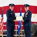 375th Air Mobility Wing welcomes new commander, command chief