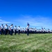 90 MW Change of Command