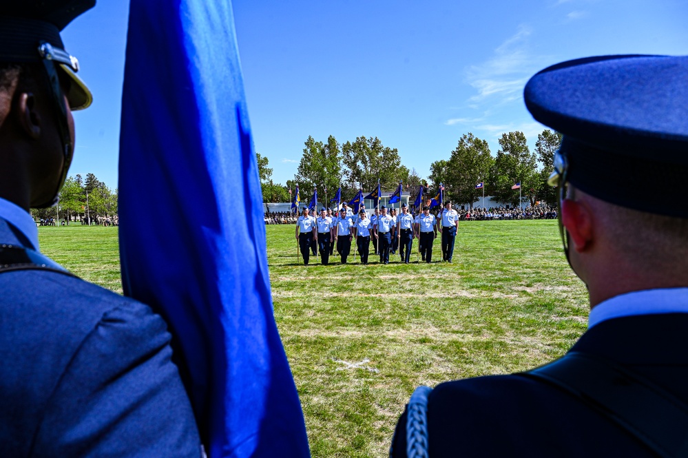 90 MW Change of Command