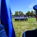 90 MW Change of Command