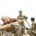 Seabees Enhance Navy Medicine Training With Field Hospital Build