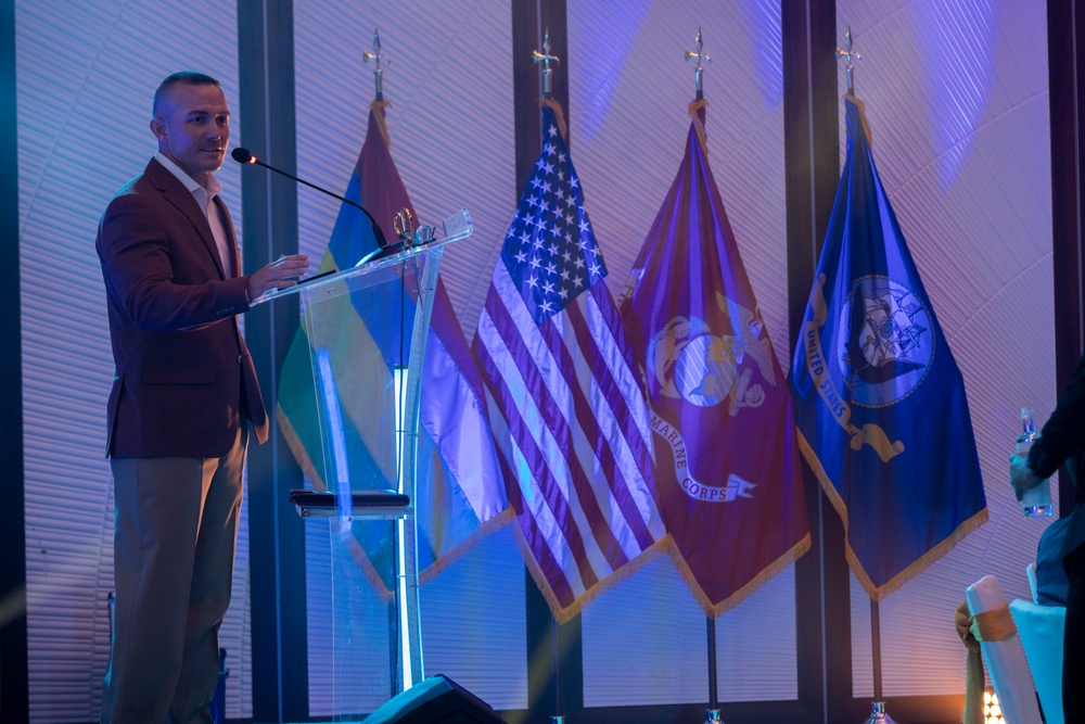 AMFS 2025 Senior Enlisted Dinner