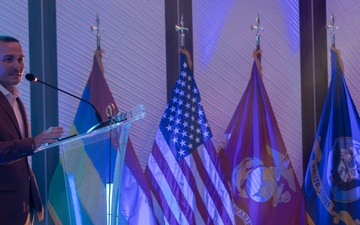 AMFS 2025 Senior Enlisted Dinner