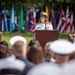 Chief of Naval Personnel Vice Adm. Cheeseman Retirement Ceremony