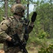1st Sgt. Funk Deployment Readiness Exercise