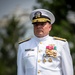 Chief of Naval Personnel Vice Adm. Cheeseman Retirement Ceremony