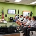 Gold Star Families tour Offutt Lab