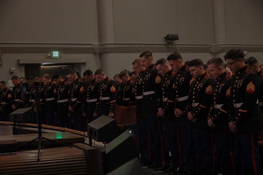 Basic Recruiters School Graduation 4-25