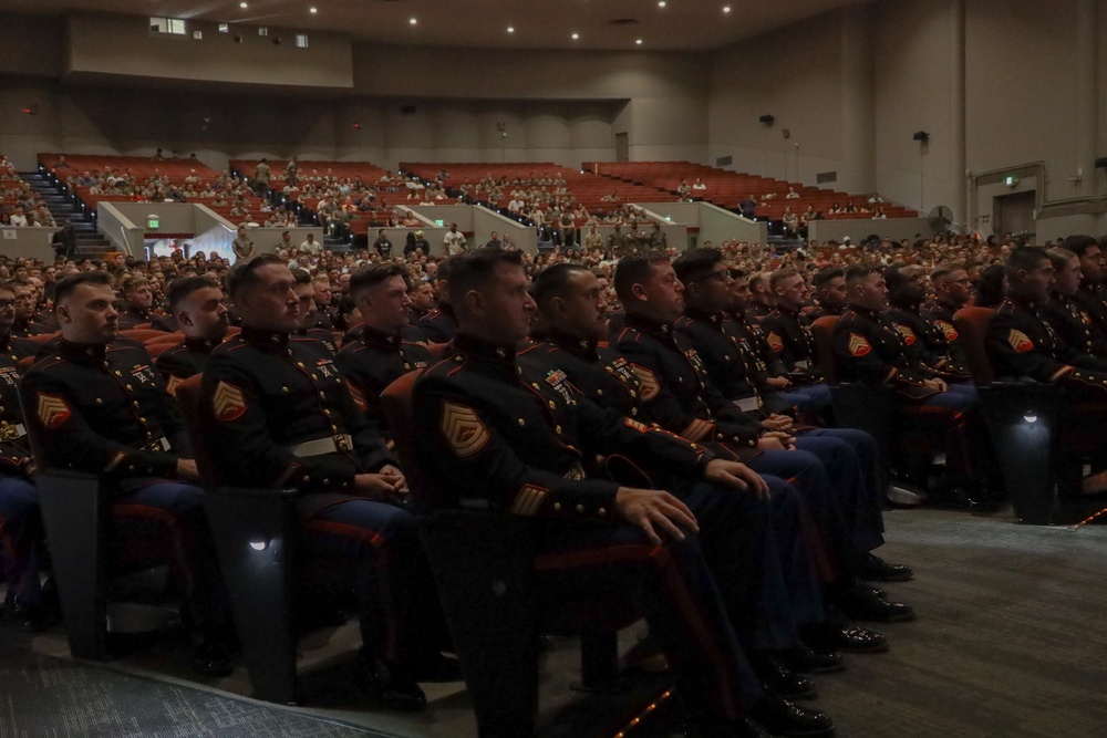 Basic Recruiters School Graduation 4-25