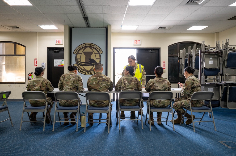 Exercise Pacific Warrior 2025