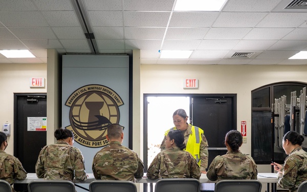 Exercise Pacific Warrior 2025