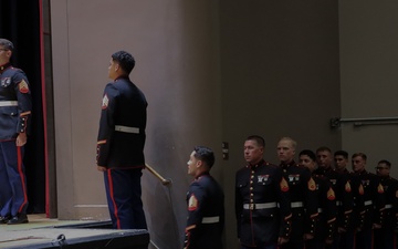 Basic Recruiters School Graduation 4-25
