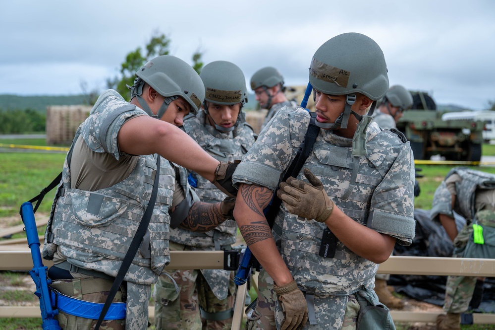 Exercise Pacific Warrior 2025