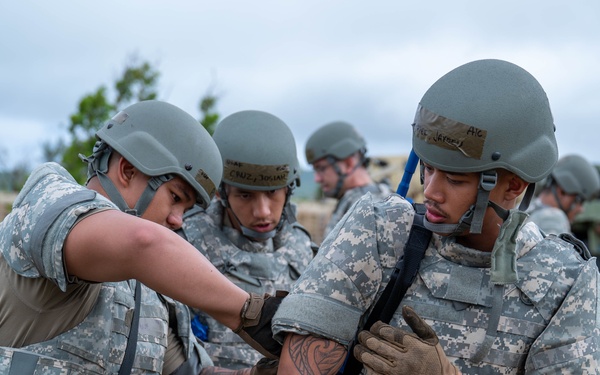 Exercise Pacific Warrior 2025