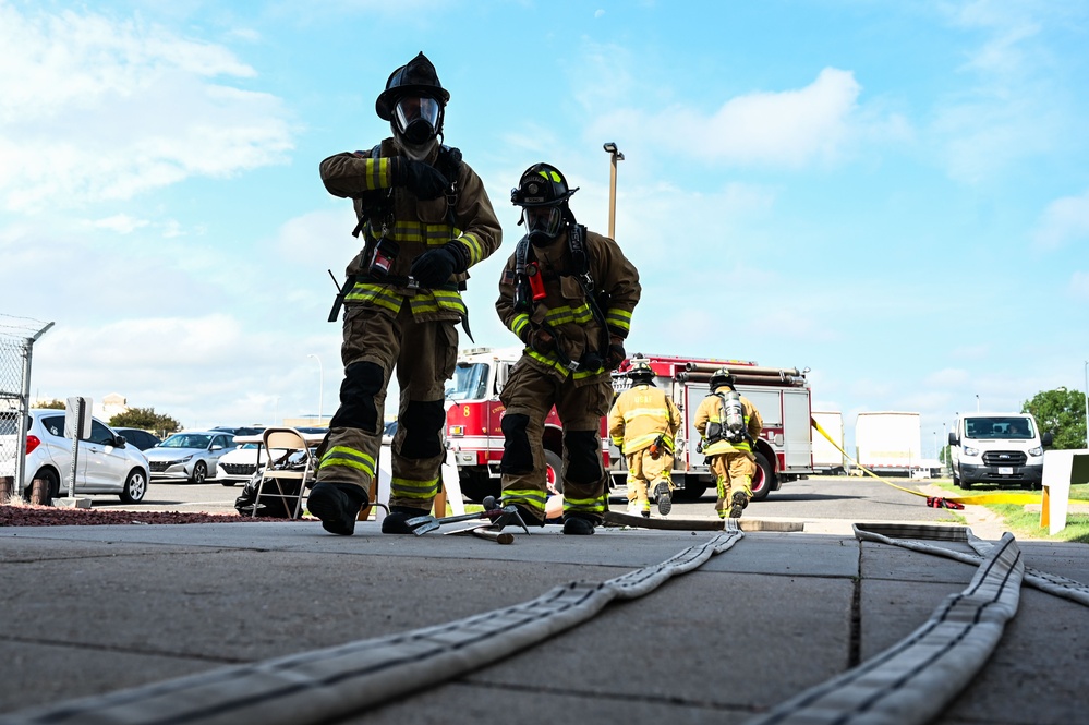 90 MW Mass Casualty Exercise