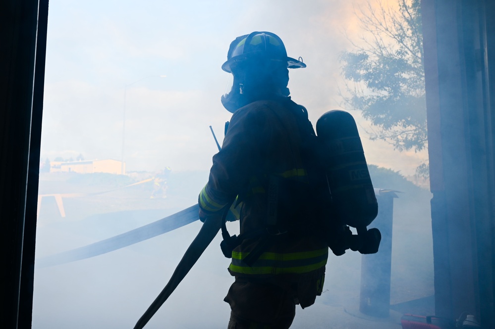 90 MW Mass Casualty Exercise