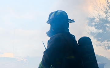 90 MW Mass Casualty Exercise