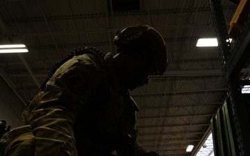 90 MW Mass Casualty Exercise