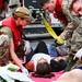 90 MW Mass Casualty Exercise