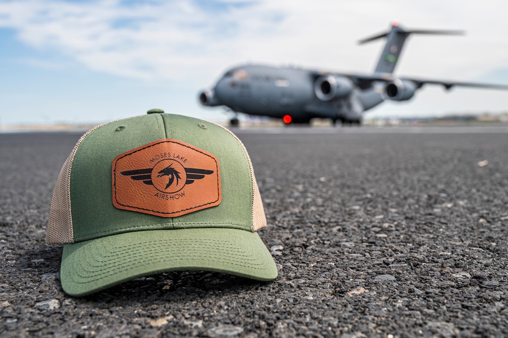 The C-17 WCDT Performs at the 2025 Moses Lake Airshow