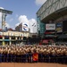 RS Houston Change of Command