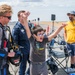 The C-17 WCDT Performs at the 2025 Moses Lake Airshow