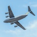 The C-17 WCDT Performs at the 2025 Moses Lake Airshow