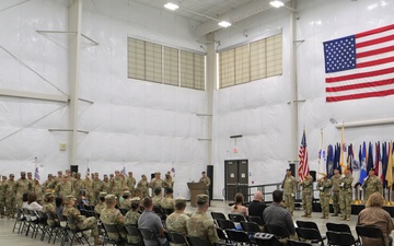 CenCal Bn Change of Command