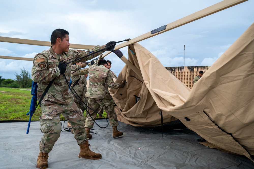 Exercise Pacific Warrior 2025Exercise Pacific Warrior 2025Exercise Pacific Warrior 2025