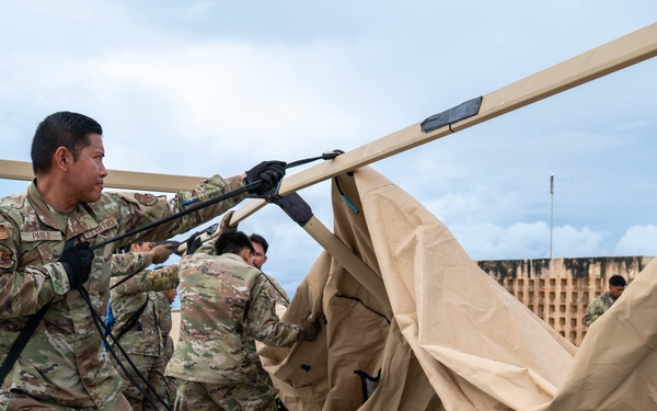Exercise Pacific Warrior 2025Exercise Pacific Warrior 2025Exercise Pacific Warrior 2025