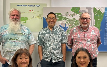 Navy Region Hawaii N-Focus: Spotlight on Fleet and Family Readiness Support Services (N94)