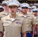 RS Houston Change of Command