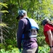 USACE Partners with Local Contractor to Target Invasive Water Chestnut at Lake Brittle in Virginia