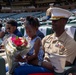 RS Houston Change of Command