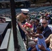 RS Houston Change of Command